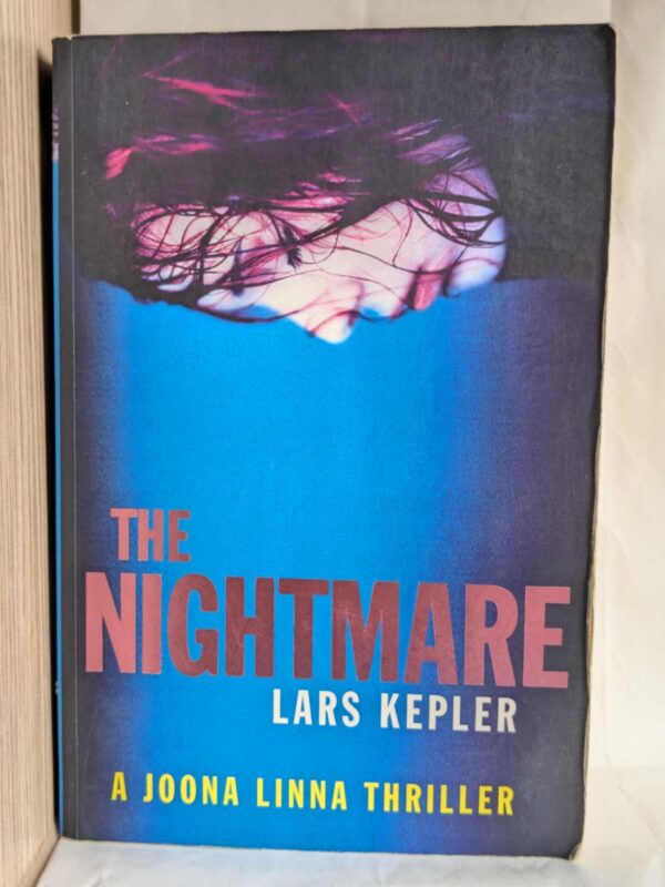The Nightmare (Joona Linna #2 ) by Lars Kepler