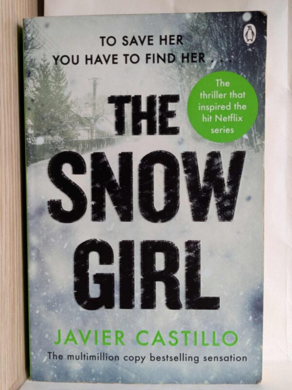 The Snow Girl by Javier Castillo