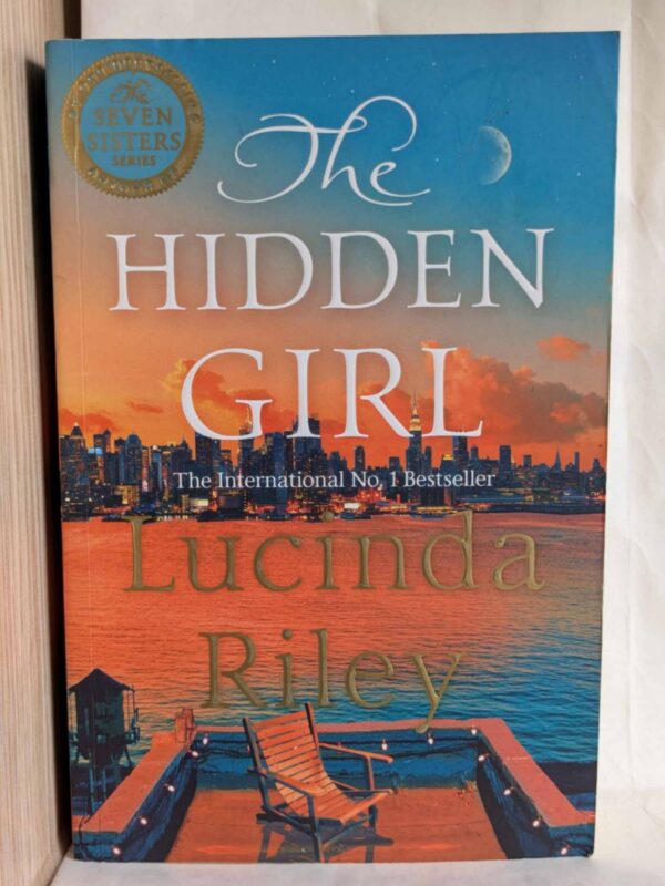 The Hidden Girl by Lucinda Riley