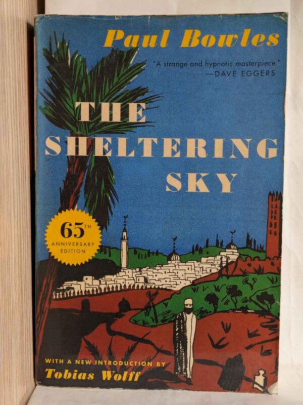 The Sheltering Sky by Paul Bowles