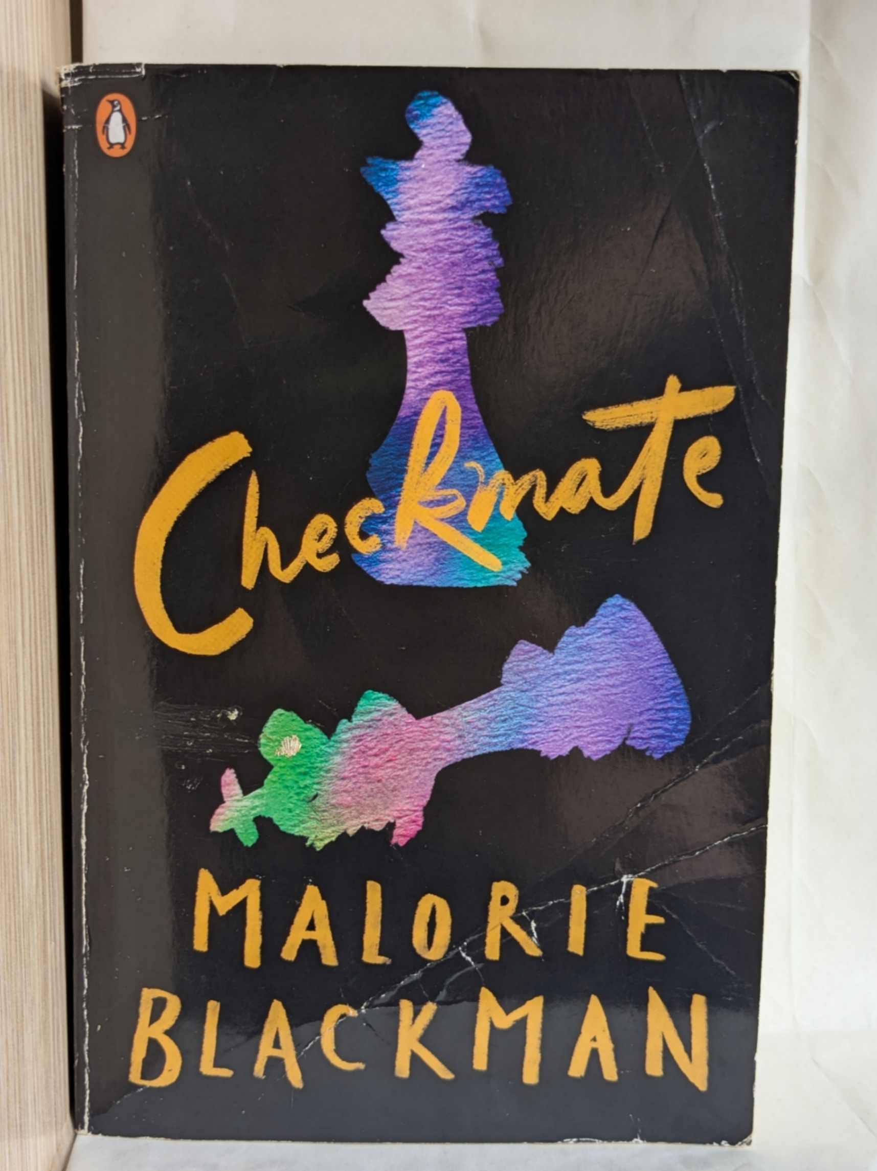 Checkmate (Noughts and Crosses #3) by Malorie Blackman