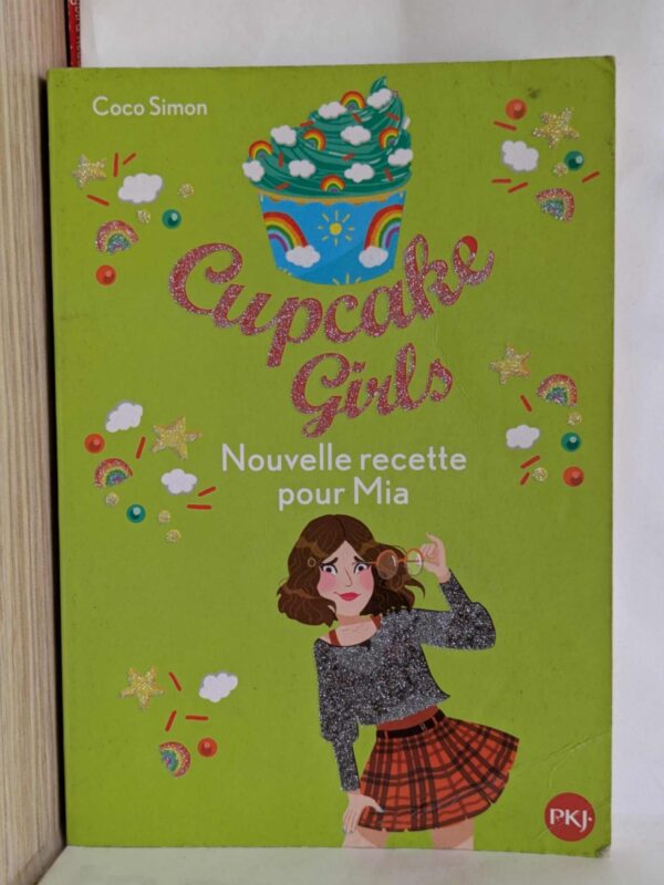 Nouvelle recette pour Mia par Coco Simon