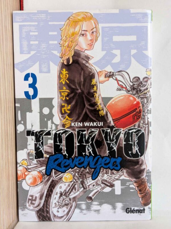 Tokyo Revengers - Tome 03 par Ken Wakui