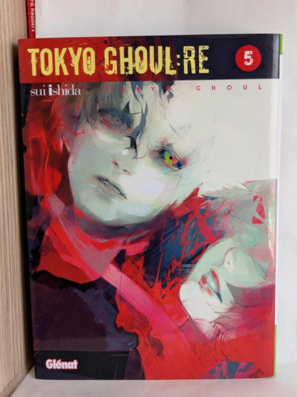 Tokyo Ghoul: Re 05 (français) par Sui Ishida