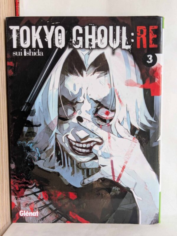 Tokyo Ghoul: Re 03 (français) par Sui Ishida
