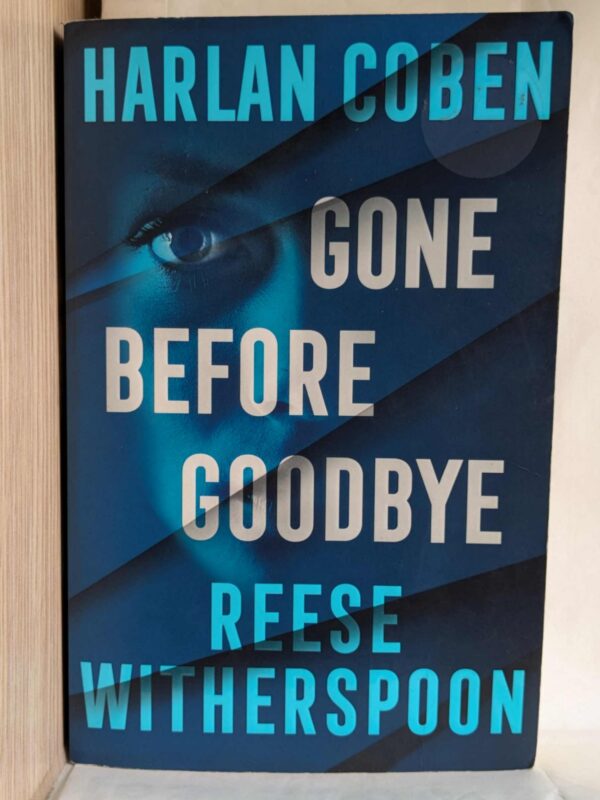 Gone Before Goodbye by Reese Witherspoon, Harlan Coben