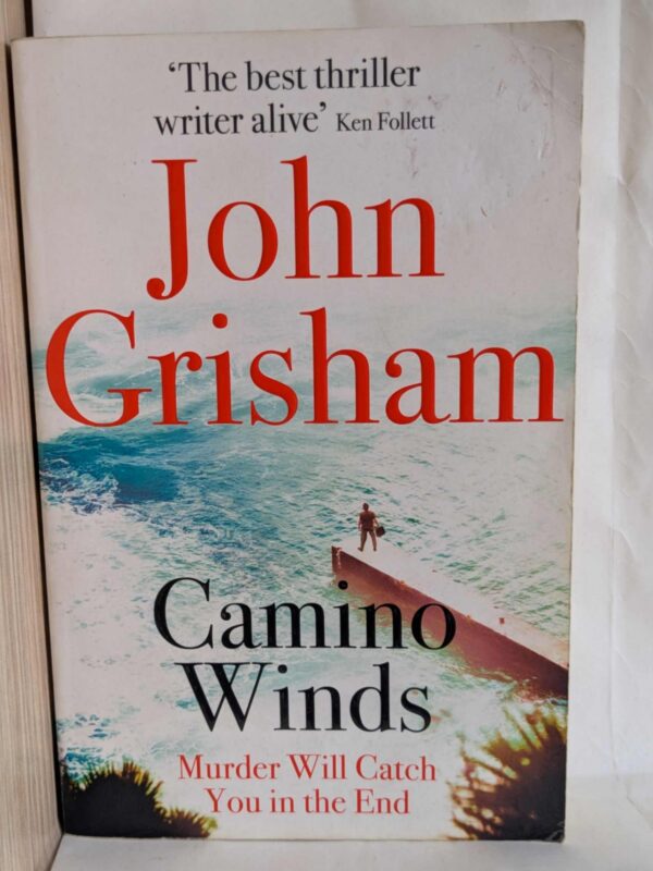 Camino Winds (Camino Island #2 ) by John Grisham