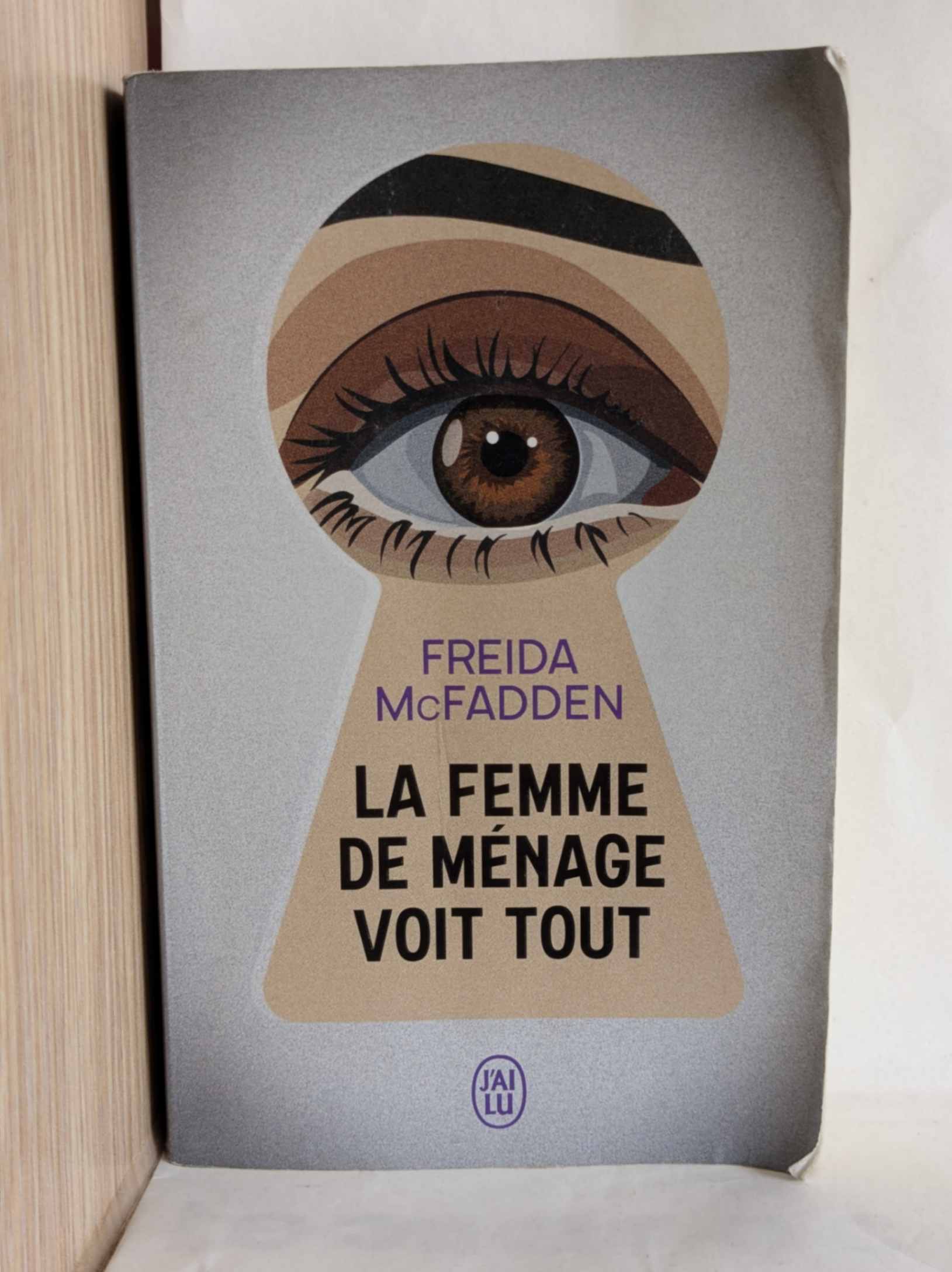 La femme de ménage voit tout par Freida McFadden