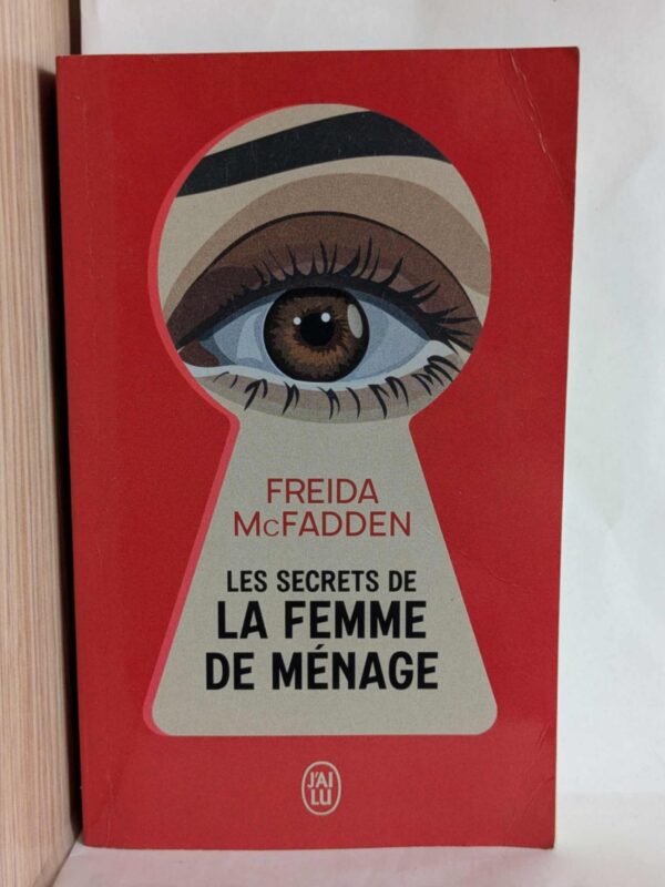 Les Secrets de la femme de ménage (The Housemaid #2) par Freida McFadden
