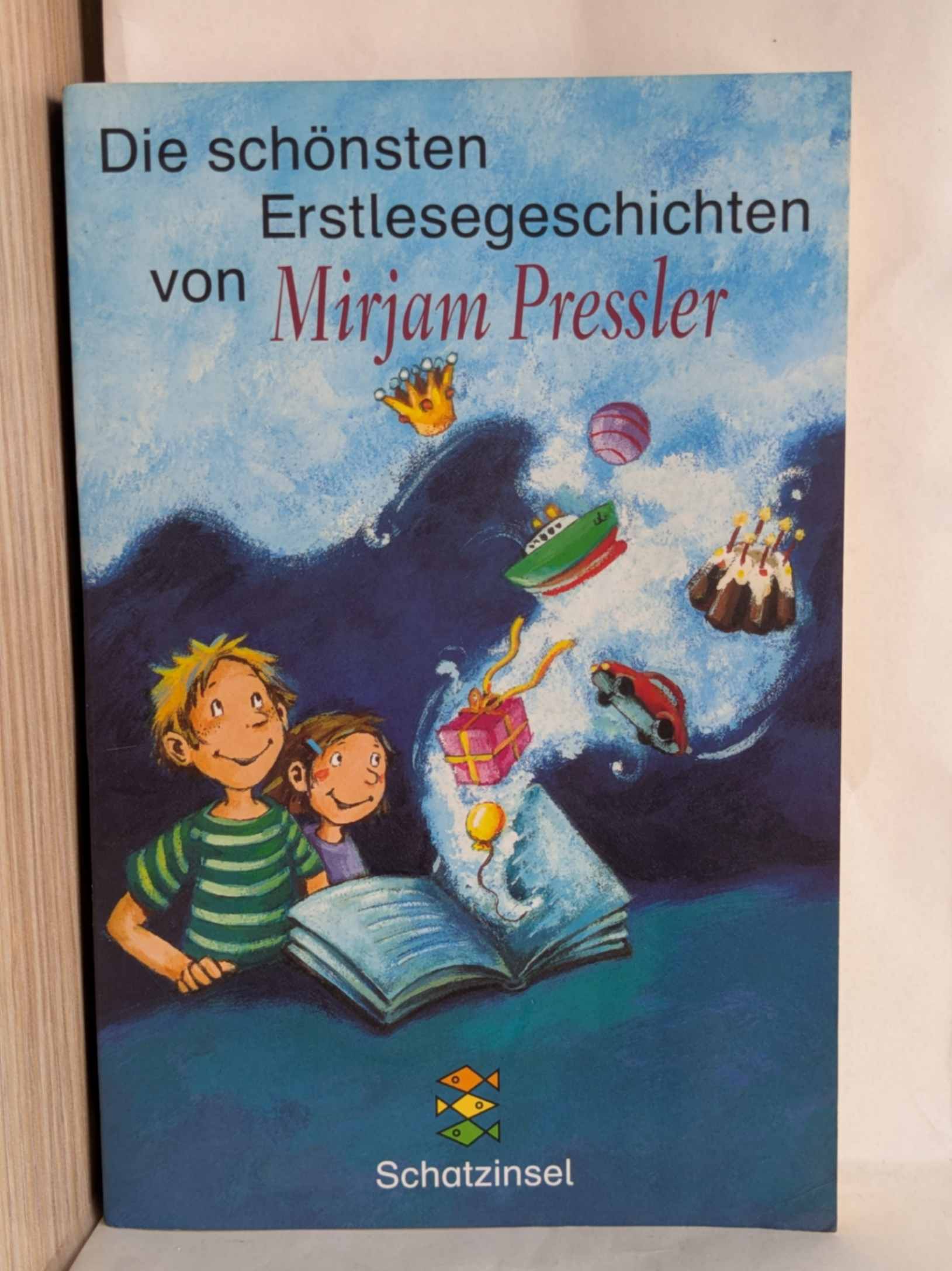 Die schönsten Erstlesegeschichten von (Mirjam Pressler)