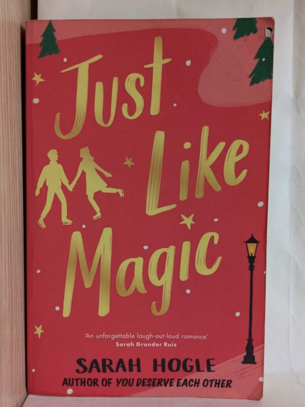 Just Like Magic by Sarah Hogle