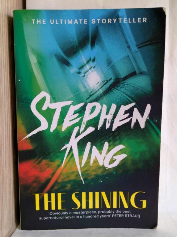 the shining by Stephen King
