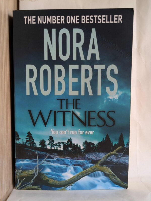 The Witness by Nora Roberts