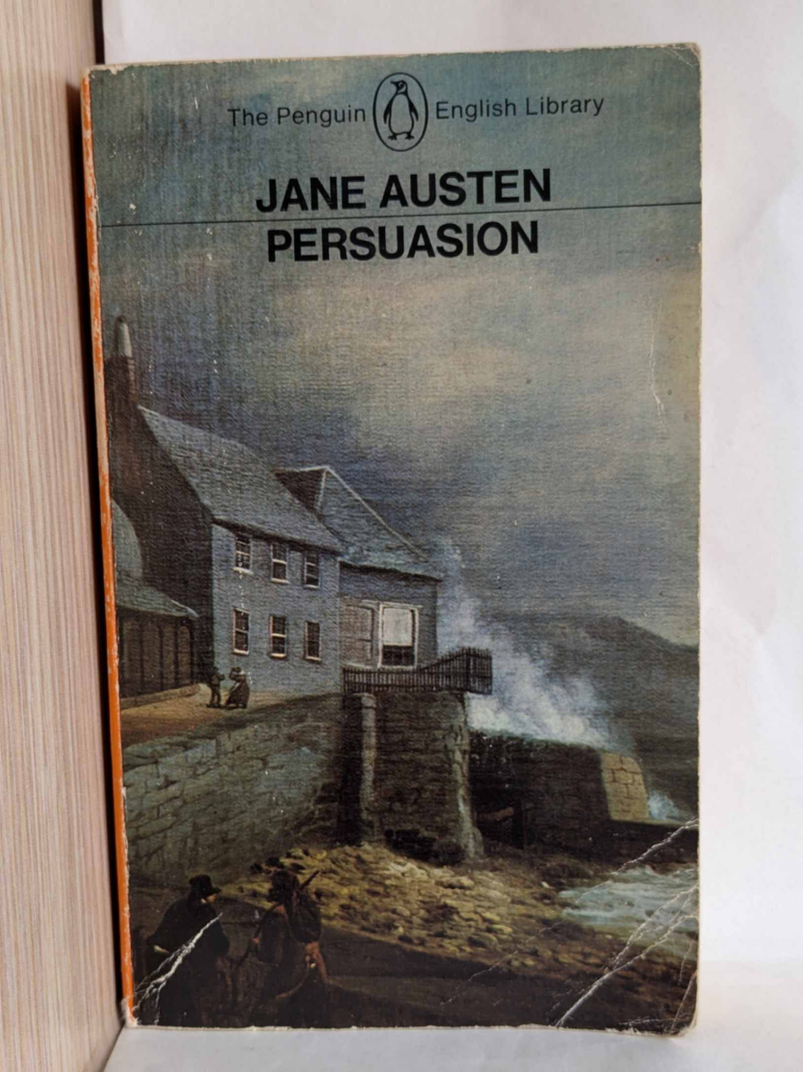 Persuasion By Jane Austen