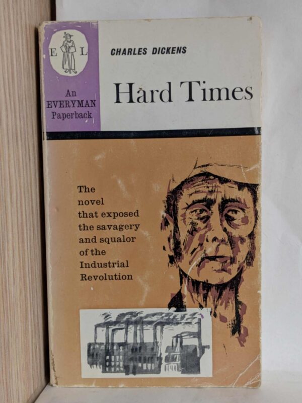 Hard Times by Charles Dickens
