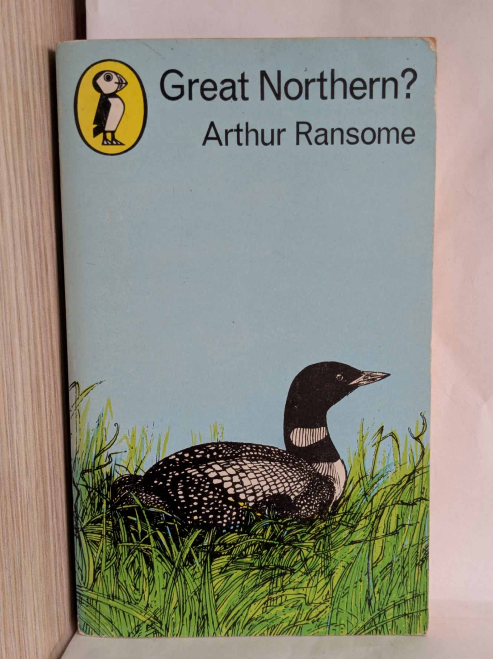 Great Northern? (Swallows and Amazons #12) by Arthur Ransome