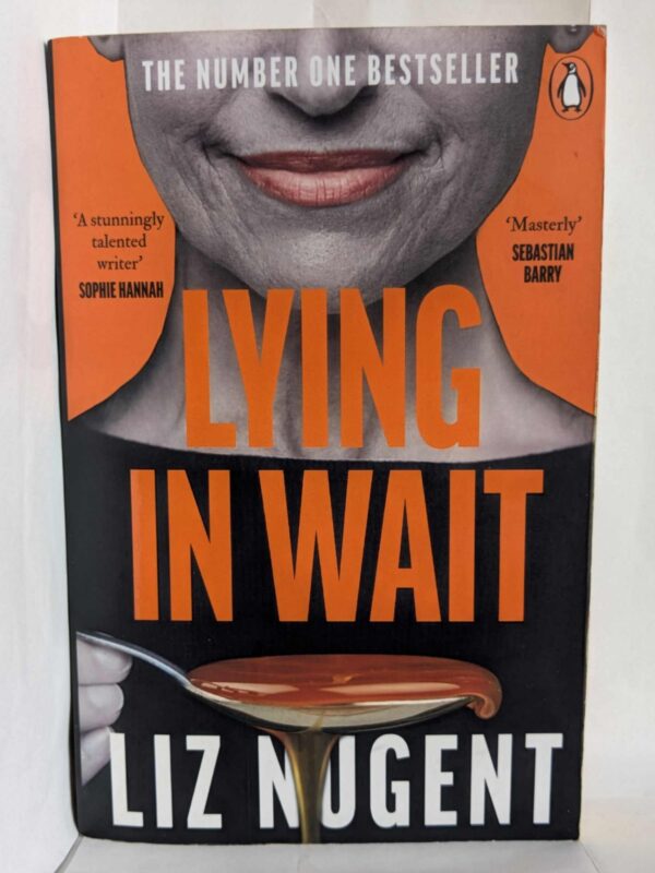 Lying in Wait by Liz Nugent
