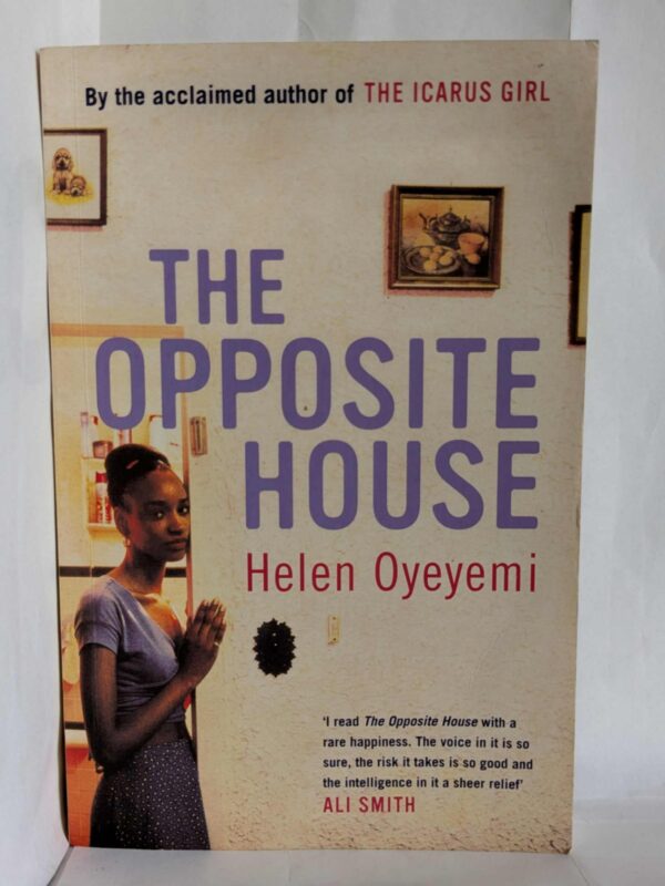 The Opposite House by Helen Oyeyemi