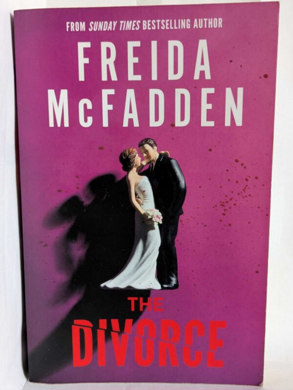 The Divorce by Freida McFadden