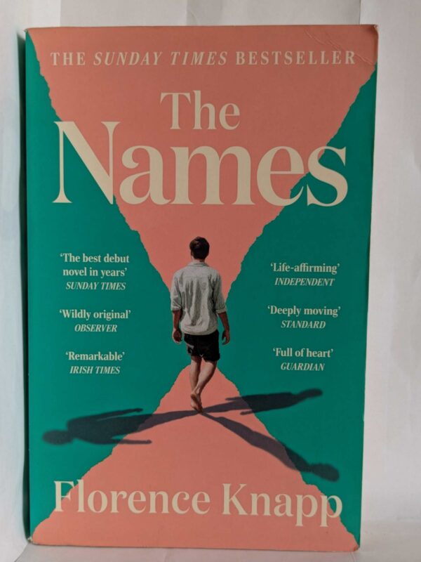 The Names by Florence Knapp