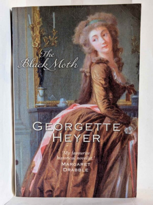 The Black Moth by Georgette Heyer