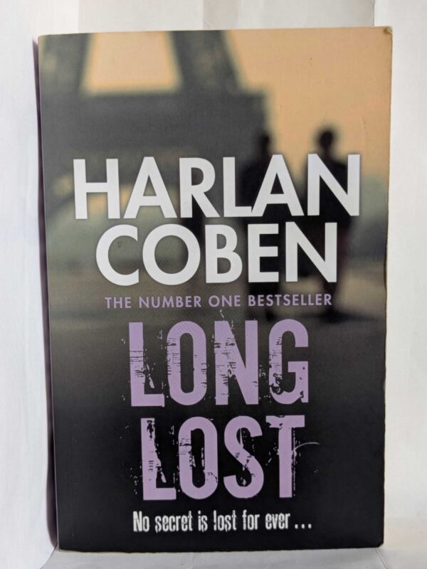 Long Lost by Harlan Coben