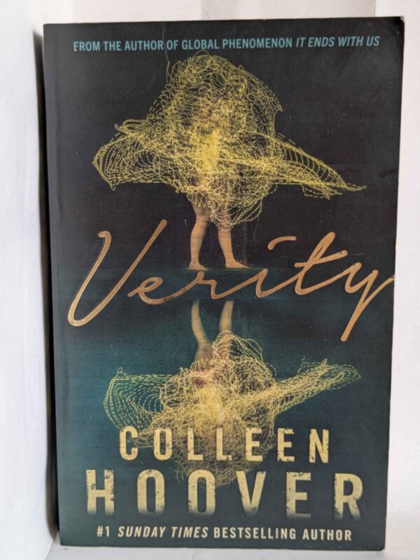 Verity By Colleen Hoover