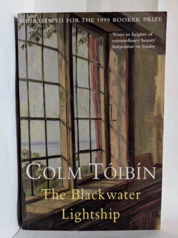 The Blackwater Lightship by Colm Tóibín