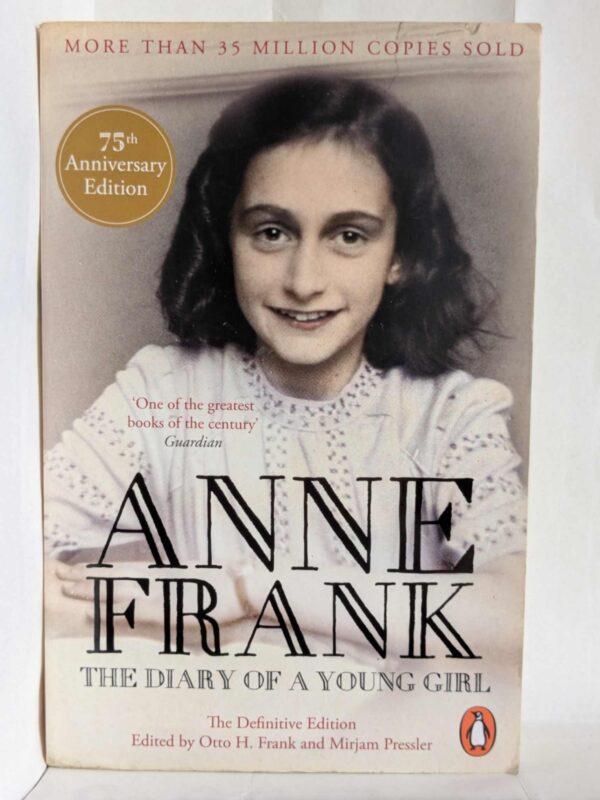 The Diary of a Young Girl by Anne Frank