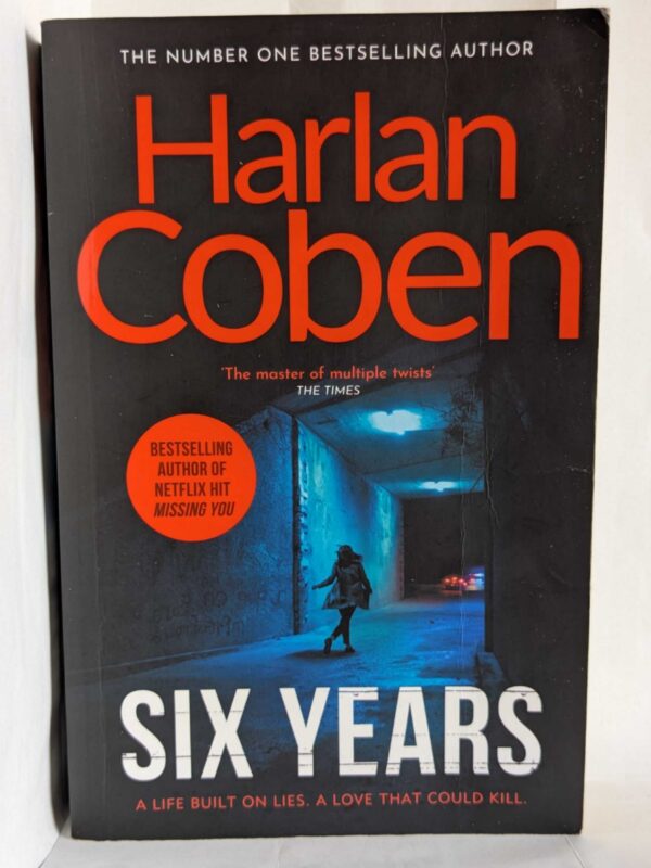 Six Years by Harlan Coben