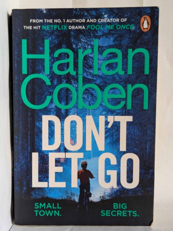 Don't Let Go by Harlan Coben