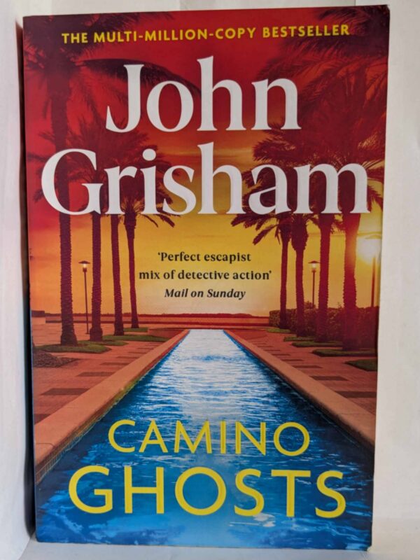 Camino Ghosts  (Camino Island #3 ) by John Grisham