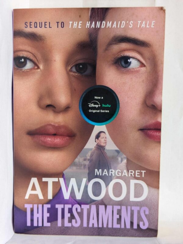 The Testaments (The Handmaid’s Tale #2) by Margaret Atwood