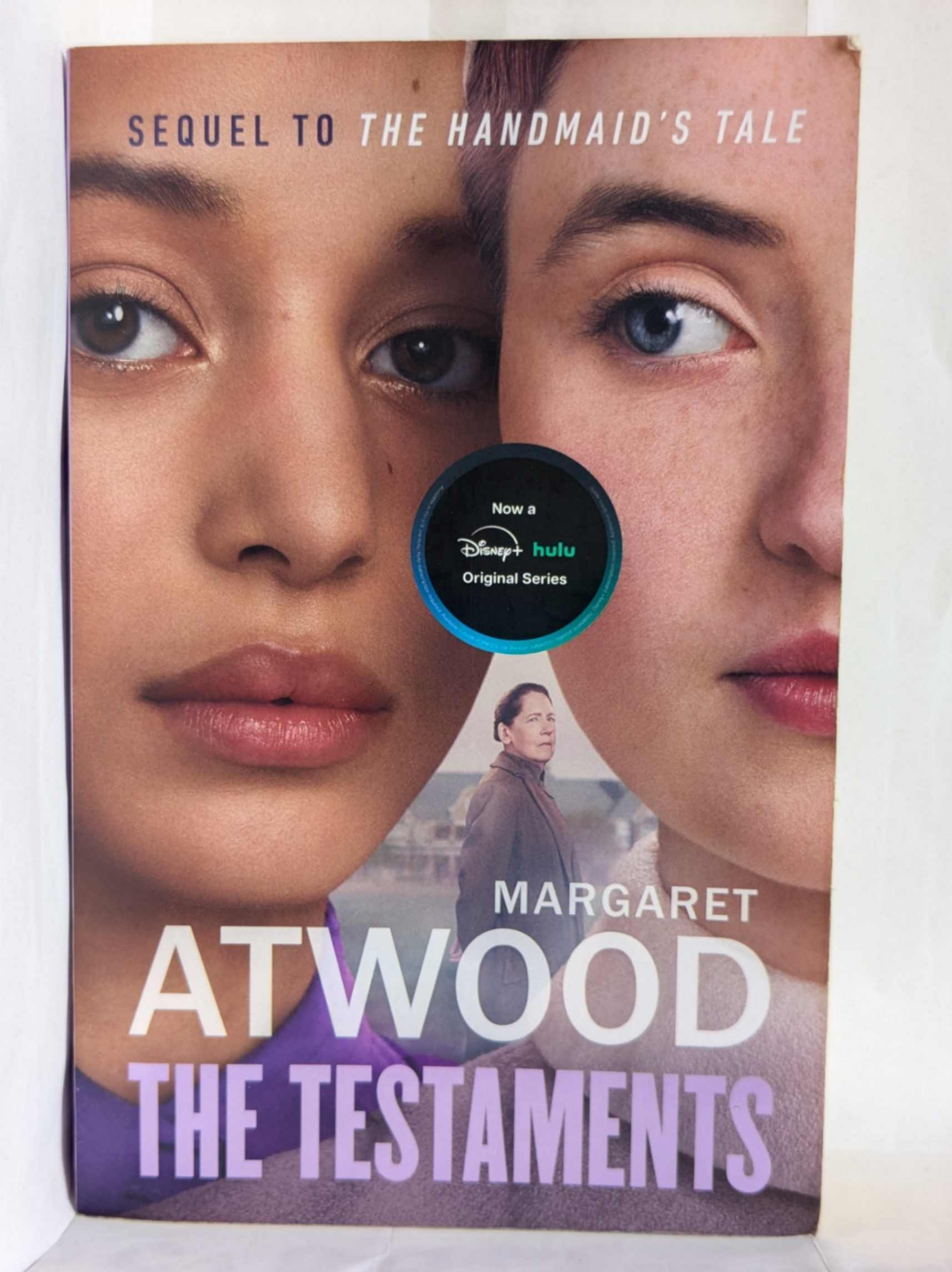 The Testaments (The Handmaid’s Tale #2) by Margaret Atwood