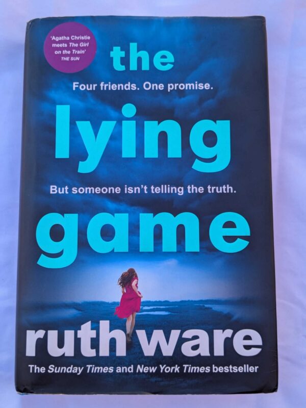 The Lying Game By Ware, Ruth