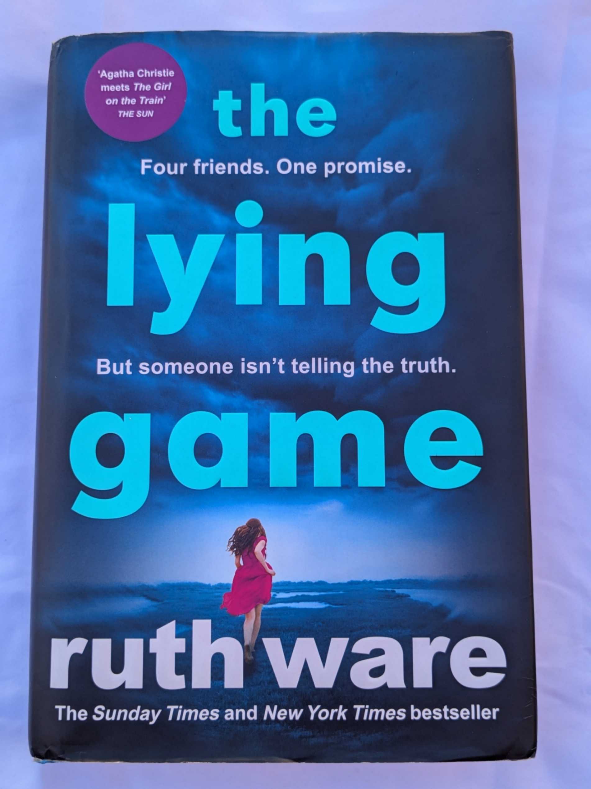 The Lying Game By Ware, Ruth