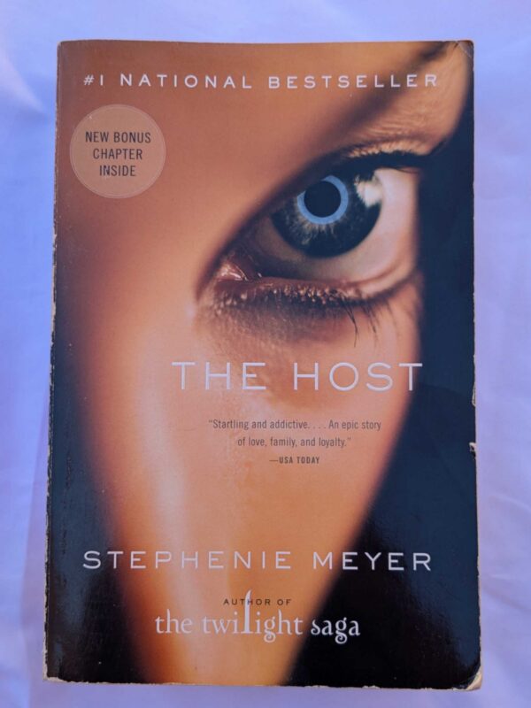 The Host by Stephenie Meyer