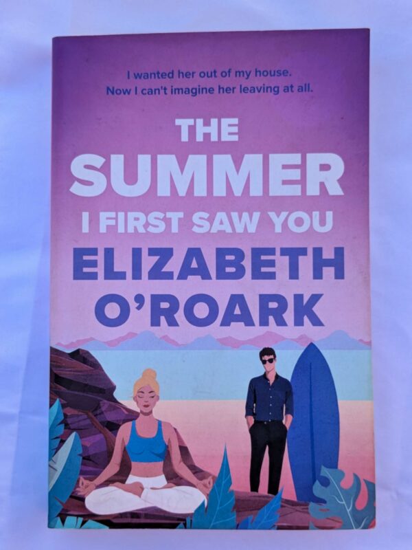 The Summer I First Saw You (The Summer #5) by Elizabeth O'Roark