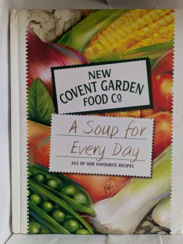 Soup for Every Day