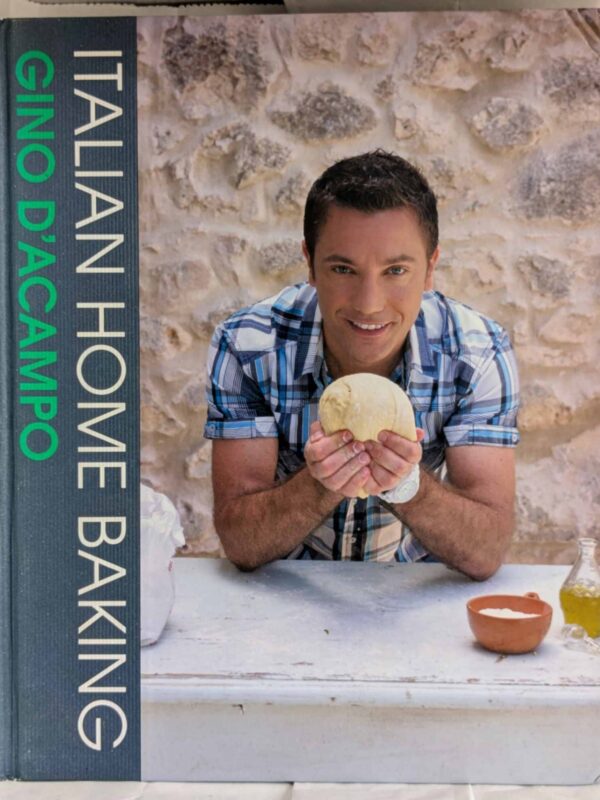 Italian Home Baking by D'Acampo, Gino