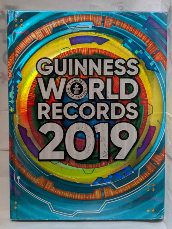 Guinness World Records 2019 by Staff, Guinness World Records|Records, Guinness World