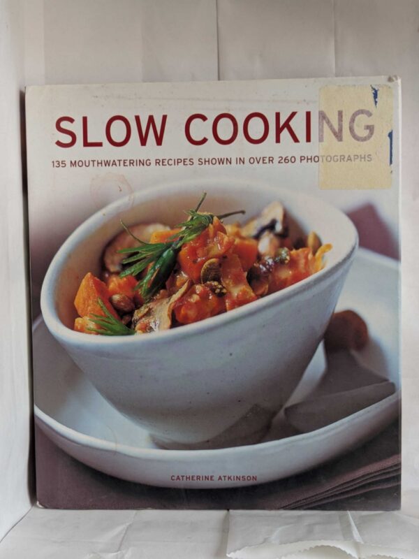 Slow Cooking by Atkinson, Catherine