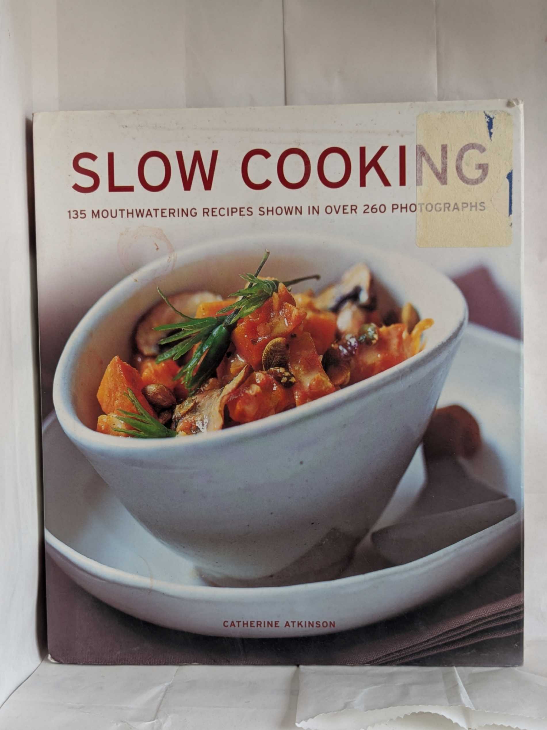 Slow Cooking by Atkinson, Catherine