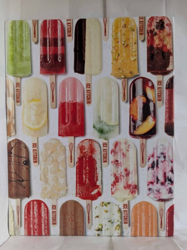 Ice Kitchen by Roden, Cesar|Roden, Nadia