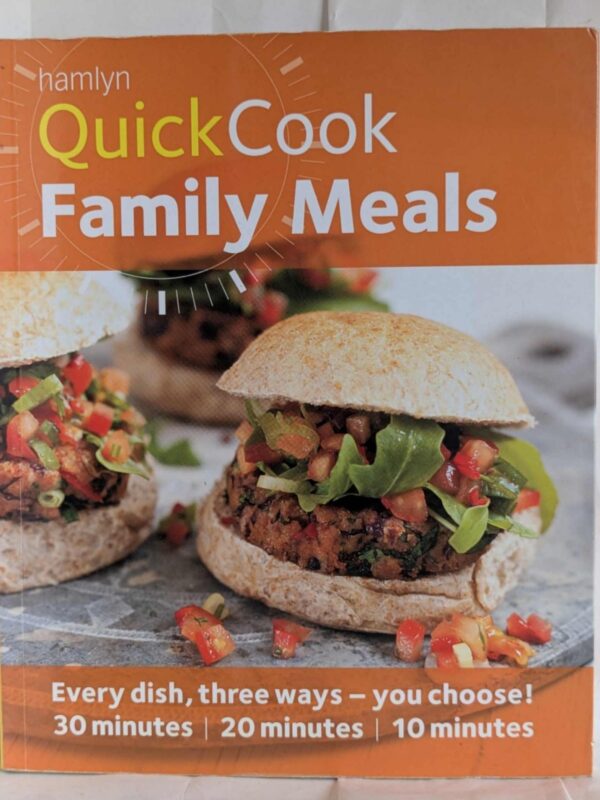 Family Meals by Frost, Emma Jane