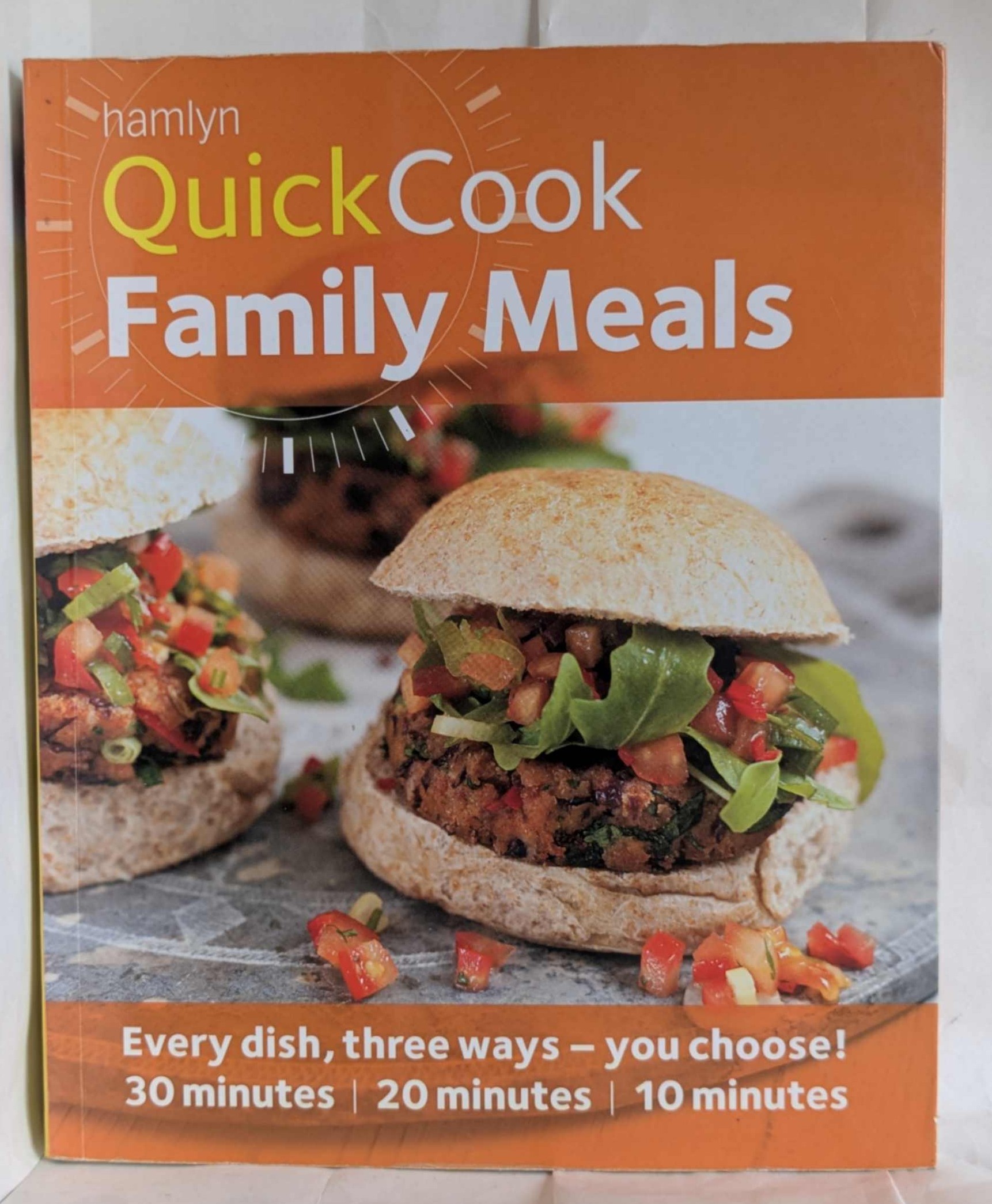 Family Meals by Frost, Emma Jane