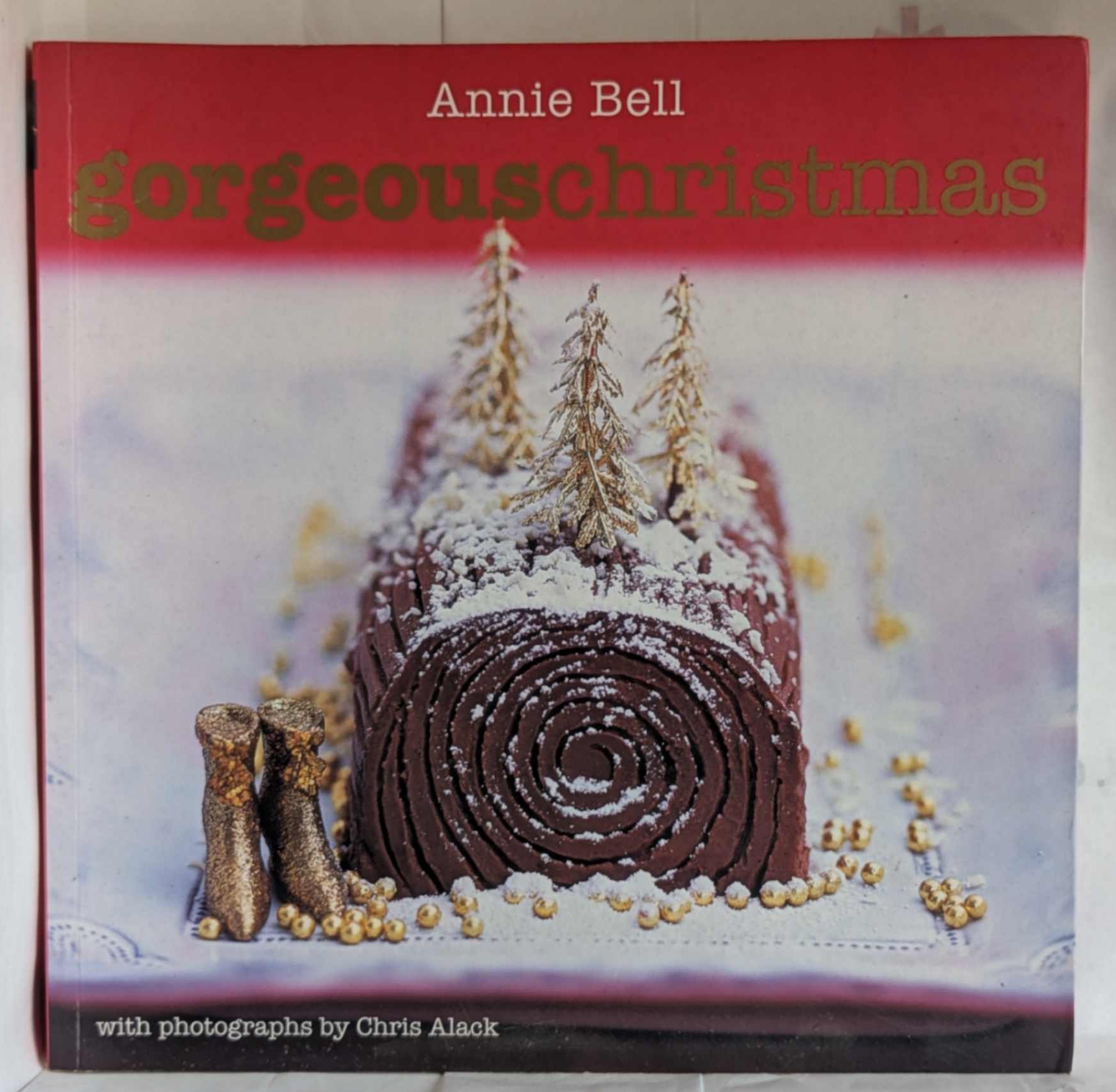 Gorgeous Christmas by Bell, Annie