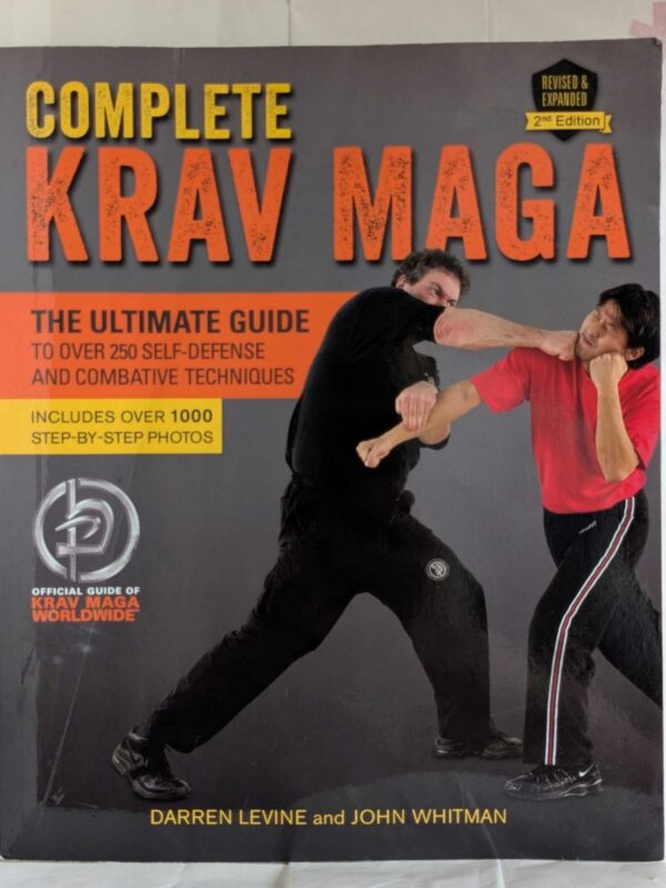 Complete Krav Maga by Levine, Darren|Whitman, John