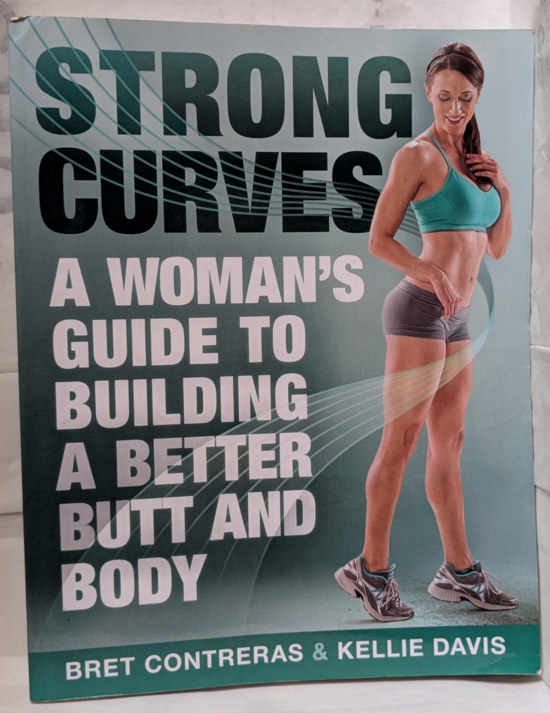 Strong Curves by Contreras, Bret|Davis, Kellie