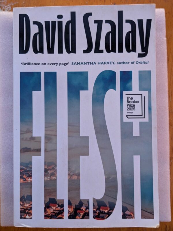 Flesh by David Szalay